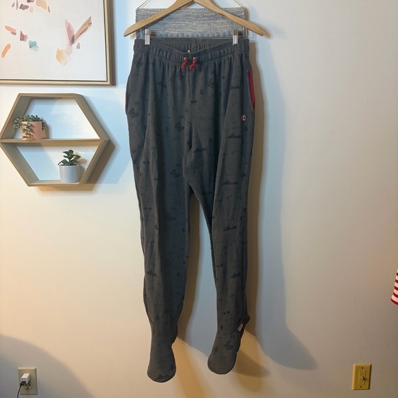 Feejays Other - Feejays Footie Pajama Pants Medium